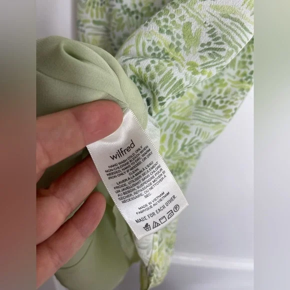 Wilfred Fable mini dress - Picture 7 of 9